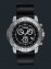 Traser Super Sport Chrono Black Silicone