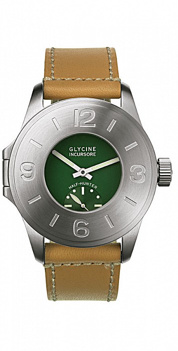 Glycine Incursore Half-hunter 3843.12