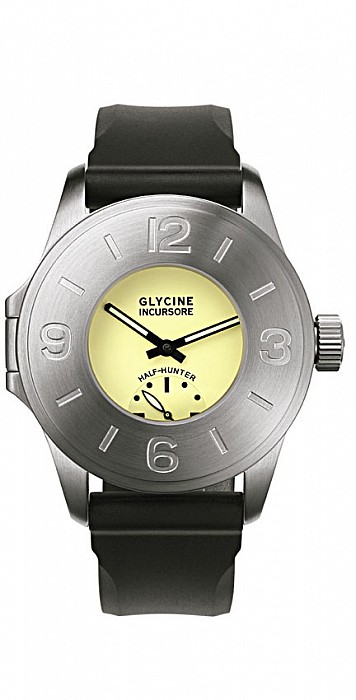 Glycine Incursore Half-hunter 3843.15