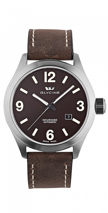 Glycine Incursore III Automatic 3922.17-LB7BF