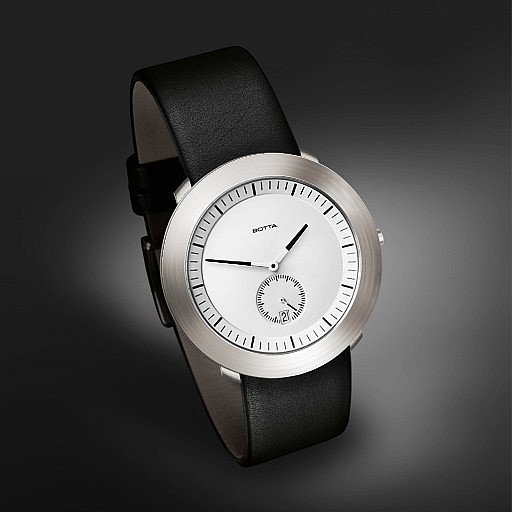 Botta-Design HELIOS White