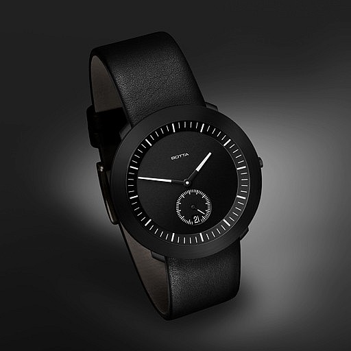 Botta-Design HELIOS Black Edition