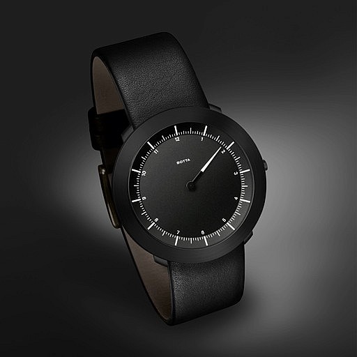 Botta-Design SOLUS Black Edition