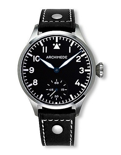 Archimede Pilot 42 Handaufzug BAZAR 420210001