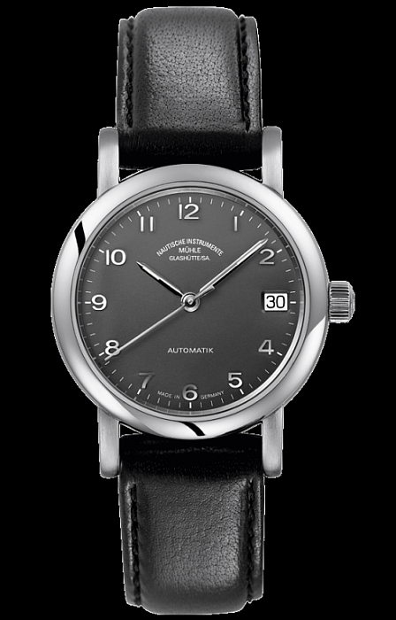 Mühle-Glashütte Antaria Medium Anthrazit