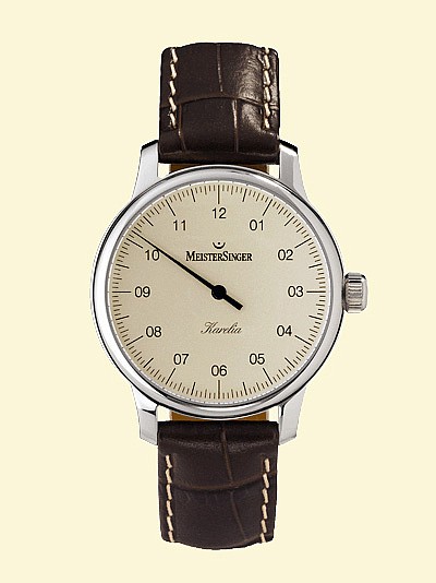 MeisterSinger Karelia CM303