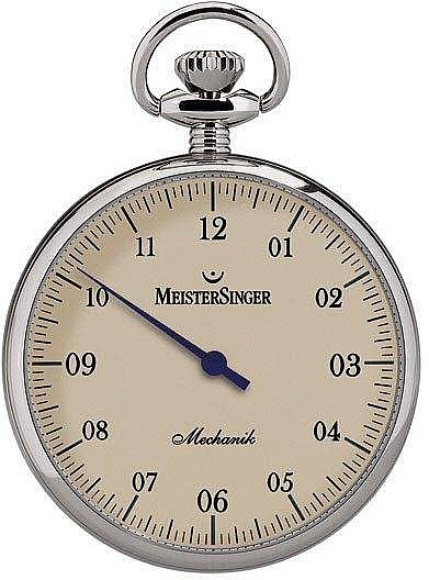 MeisterSinger Taschenuhr TM2010B