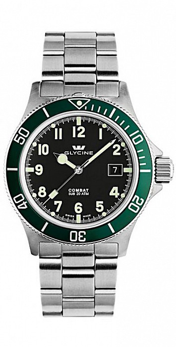 Glycine Combat SUB automatic 3863.19AT2 V