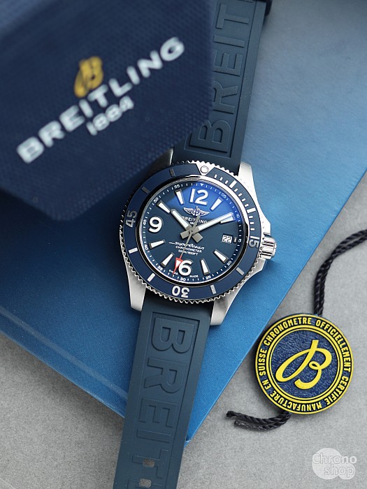 Breitling Superocean Automatic A17366D81C1S1 KOMISE 420220075 - komisní prodej