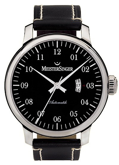 MeisterSinger Granmatik Threehand, GM202