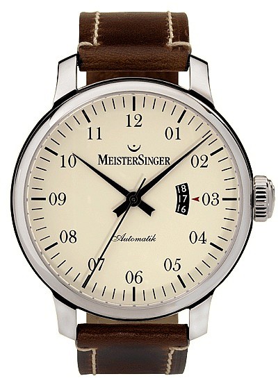 MeisterSinger Granmatik Threehand, GM203