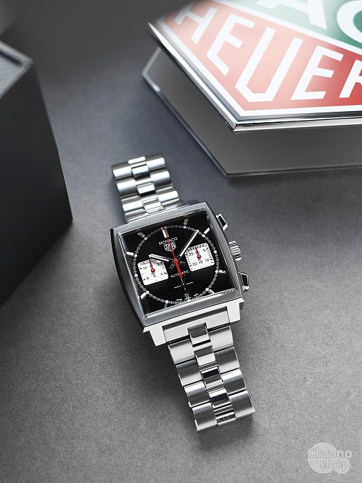 Tag Heuer Monaco CBL2113.BA0644 KOMISE 420230068 - komisní prodej