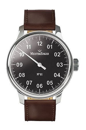 MeisterSinger Nº 01 ED3302