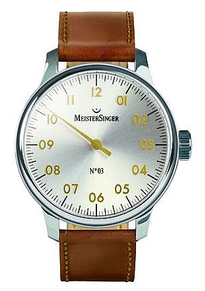 MeisterSinger Nº 03 ED901G