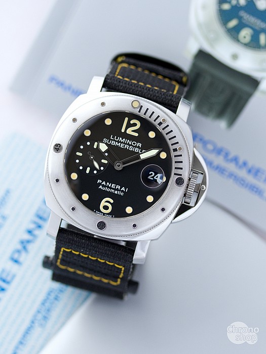 Panerai Luminor Submersible Automatic PAM24 KOMISE 420190060 od