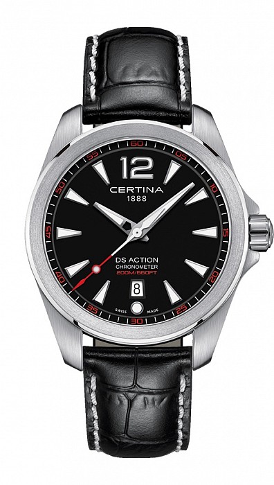 Certina C032.851.16.057.01 - DS Action Fixed Bezel