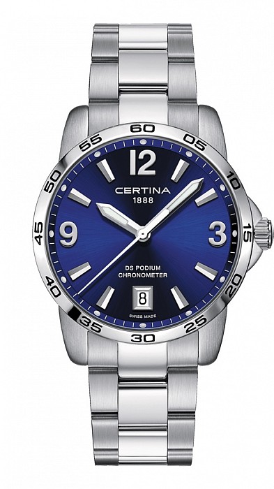 Certina C034.451.11.047.00 - DS Podium 40mm