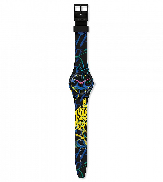 Swatch ORIGINAL GB318 - NIGHTCLUB