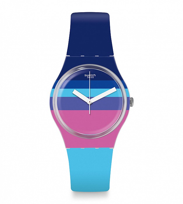 Swatch ORIGINAL GE260 - AZUL&#039;HEURE