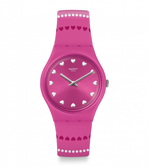 Swatch ORIGINAL GP160 - COEUR DE MANÃGE