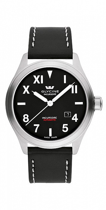 Glycine Incursore III Automatic 3922.19L-LB9B