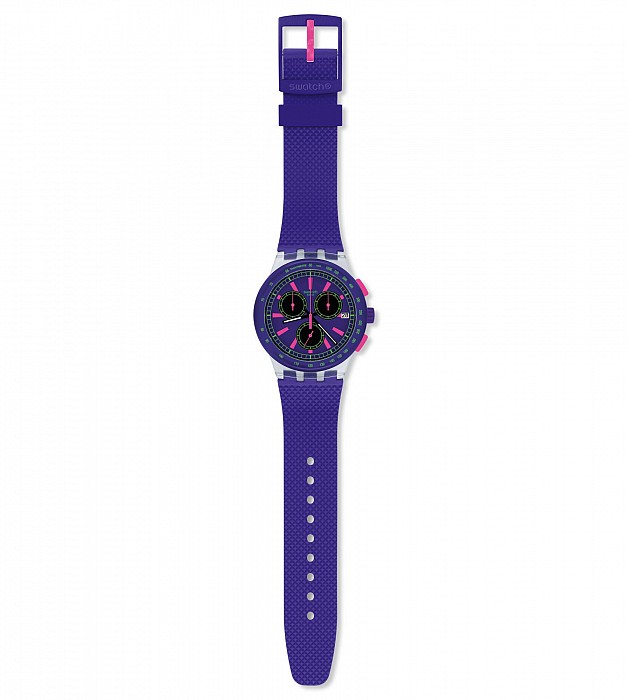 Swatch ORIGINAL SUSK400 - PURP-LOL