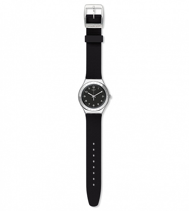 Swatch IRONY YGS137 - CHARBON