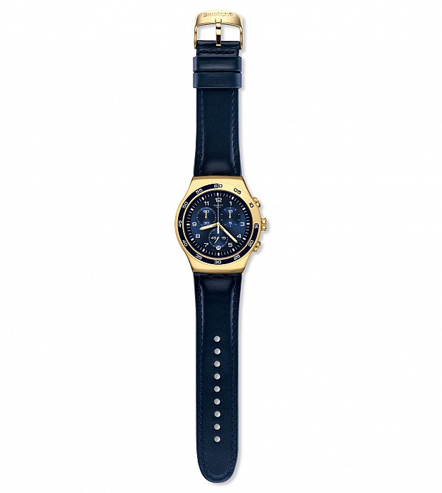 Swatch IRONY YOG409 - GOLDEN YACHT