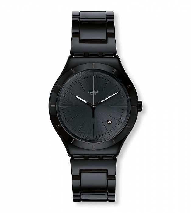 Swatch IRONY YWB404G - NOIR INTENSE