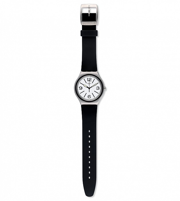 Swatch IRONY YWS424 - NOIR DU SOIR