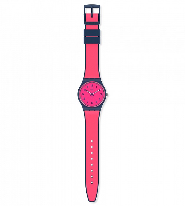 Swatch ORIGINAL GN264 - PINK GUM