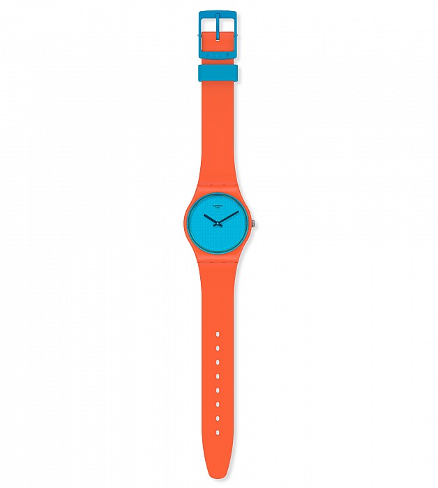 Swatch ORIGINAL GO121 - URBAN BLUE