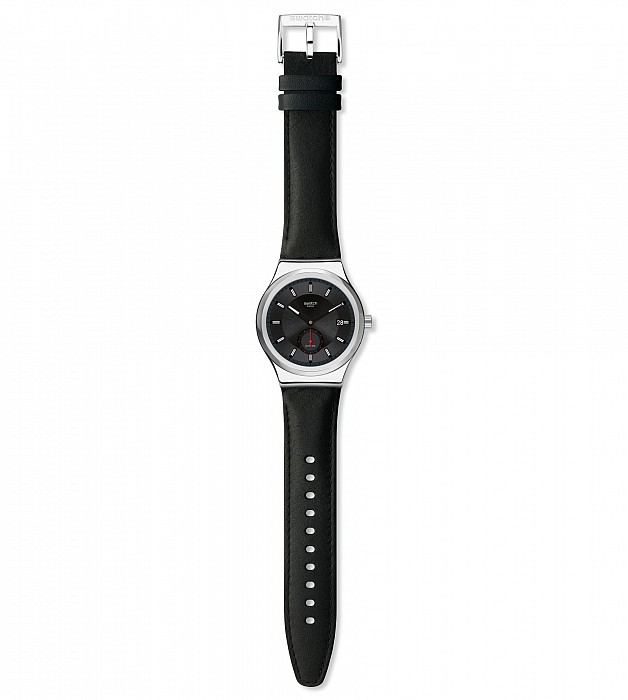 Swatch IRONY SY23S400 - PETITE SECONDE BLACK