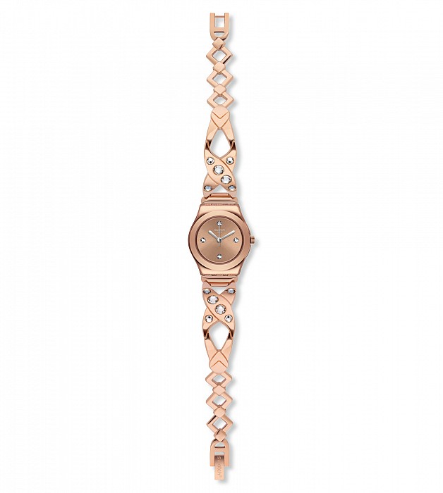 Swatch IRONY YSG165G - ROSE HUG