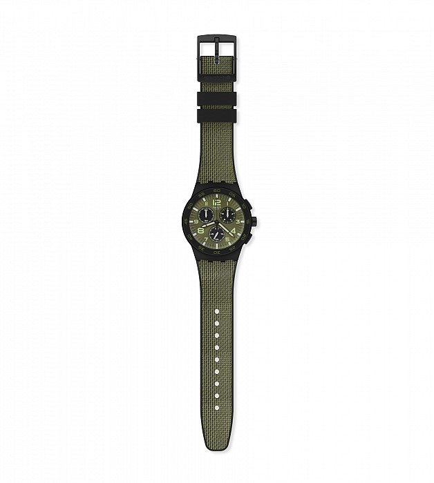 Swatch ORIGINAL SUSB105 - DARK FOREST