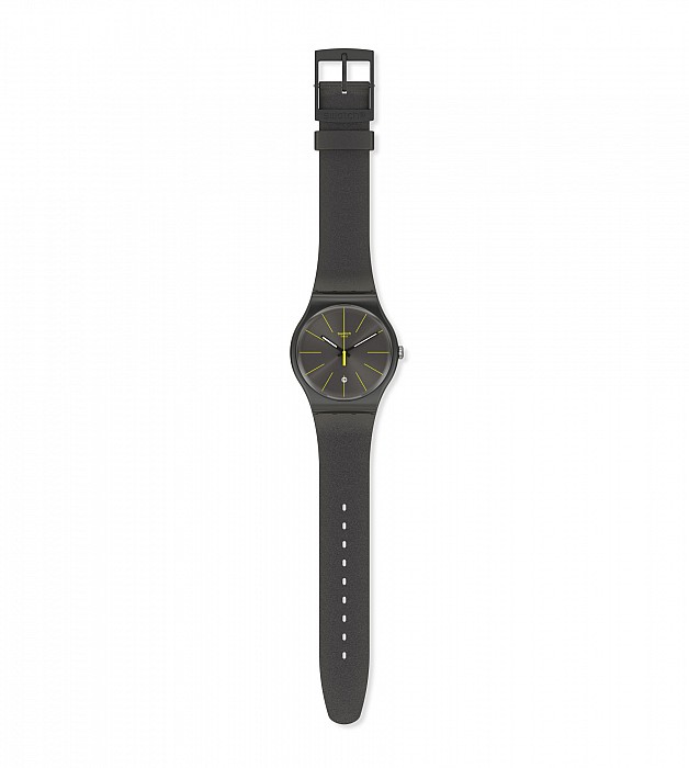 Swatch ORIGINAL SUOB404 - CHARCOLAZING