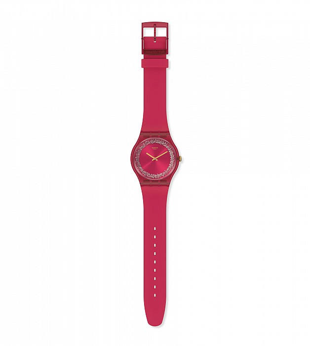 Swatch ORIGINAL SUOP111 - RUBY RINGS