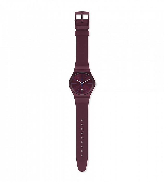 Swatch ORIGINAL SUOR402 - BURGUNDAZING