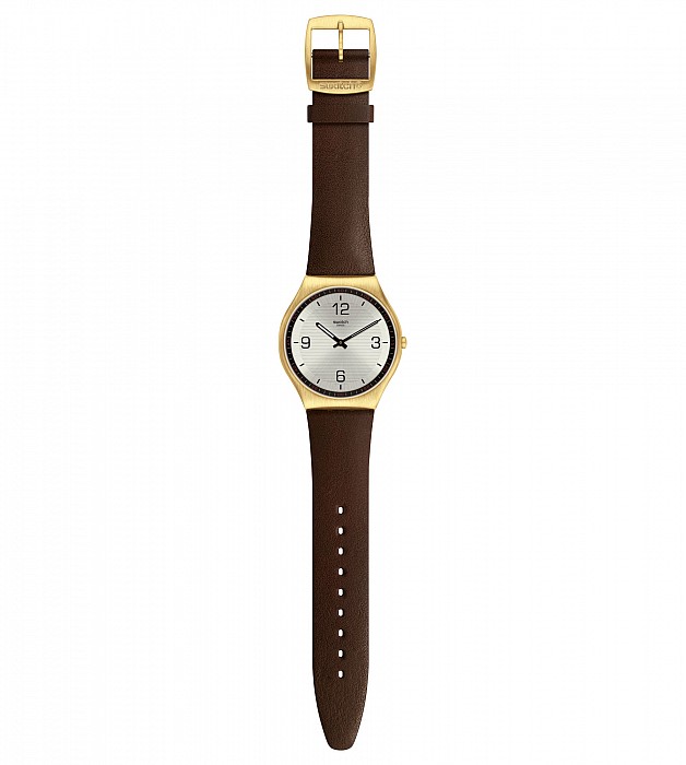 Swatch SKIN IRONY SS07G100 - SKIN SUIT COFFEE