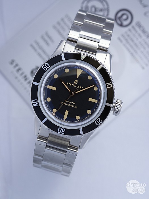 Steinhart Ocean One Vintage Legacy KOMISE 420200017 - komisní prodej