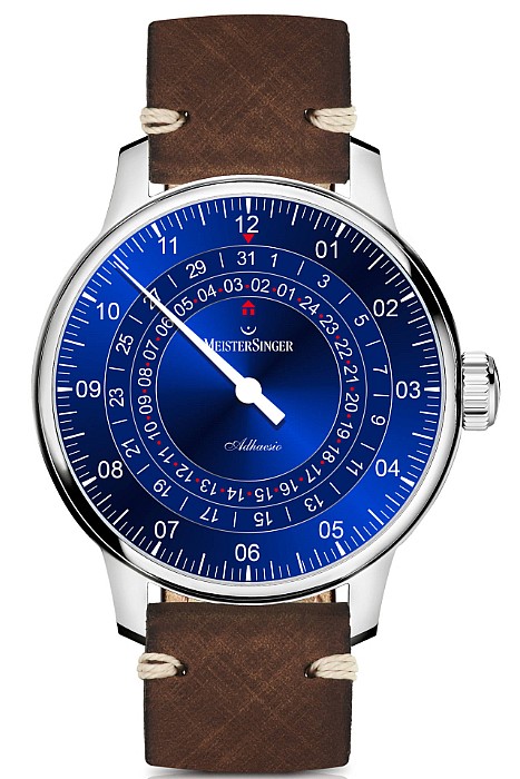 MeisterSinger Adhaesio Globetrotter Edition AD9088 AD9088 od 47