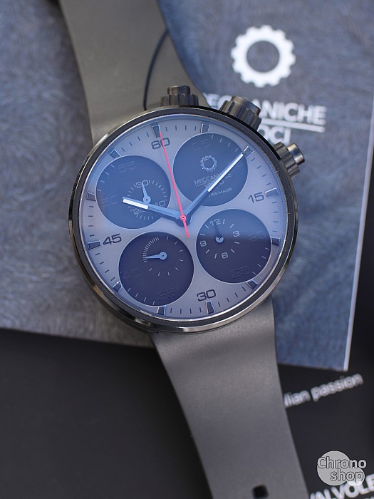 Meccaniche Veloci Chronograph KOMISE 420200027 - komisní prodej