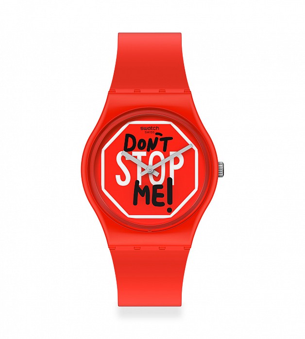 Swatch DON'T STOP ME ! GR183