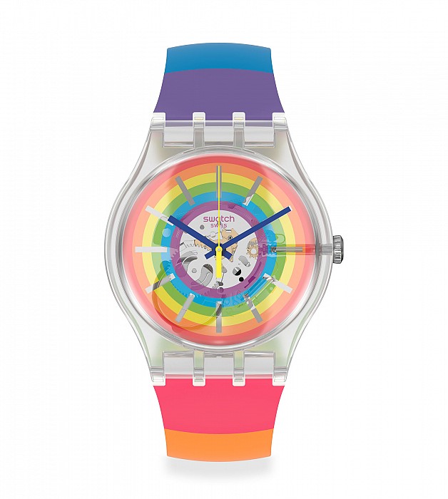 Swatch #OPENSUMMER SUOK148