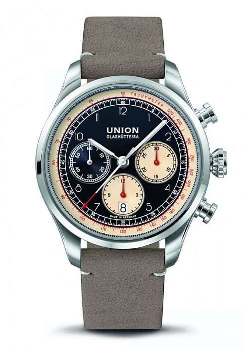 Union Glashütte Belisar Chronograph D009.427.16.052.00