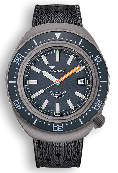 Squale 2002 Grey