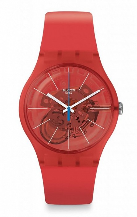 Swatch ORIGINAL SUOO105 - Bloody Orange