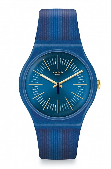 Swatch ORIGINAL SUON143 - Cyderalblue