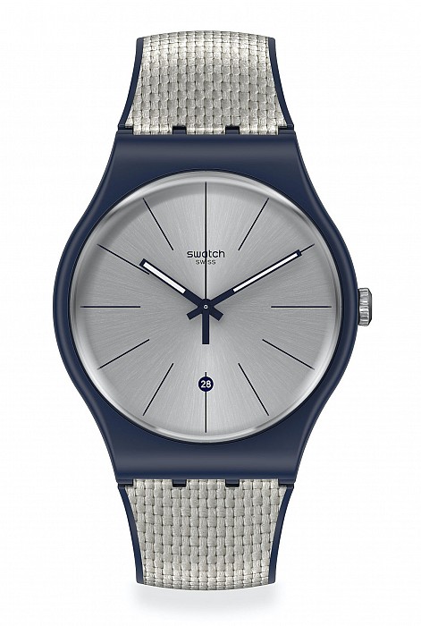 Swatch ORIGINAL SUON402 - Grey Cord