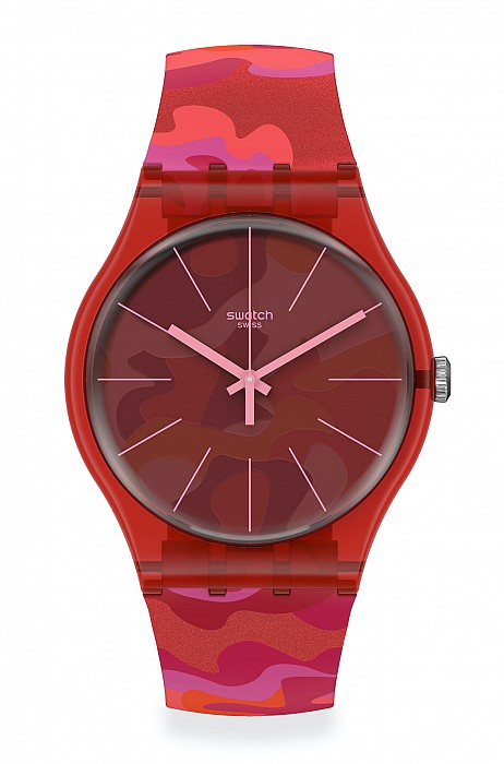 Swatch ORIGINAL SUOR116 - Camouflash